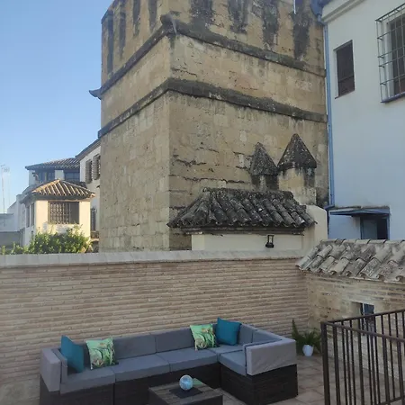 La Muralla De San Fernando De Córdoba Buitenkant foto