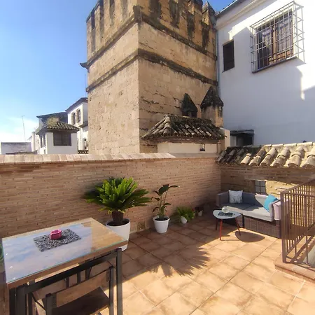 La Muralla De San Fernando De Córdoba Buitenkant foto