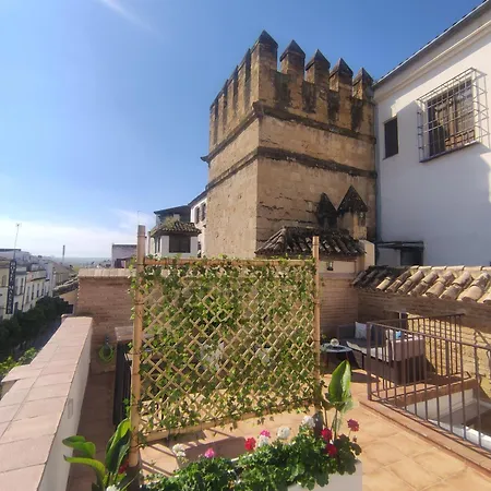 La Muralla De San Fernando De Córdoba Buitenkant foto