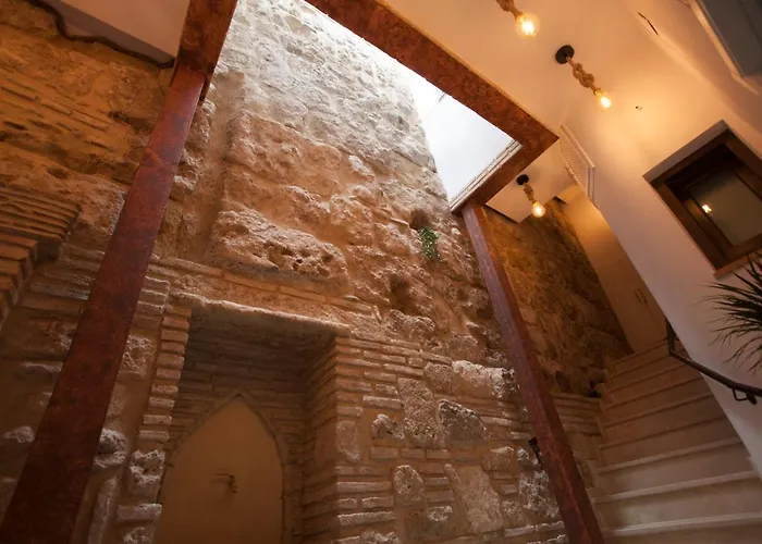 La Muralla De San Fernando De Cordoba