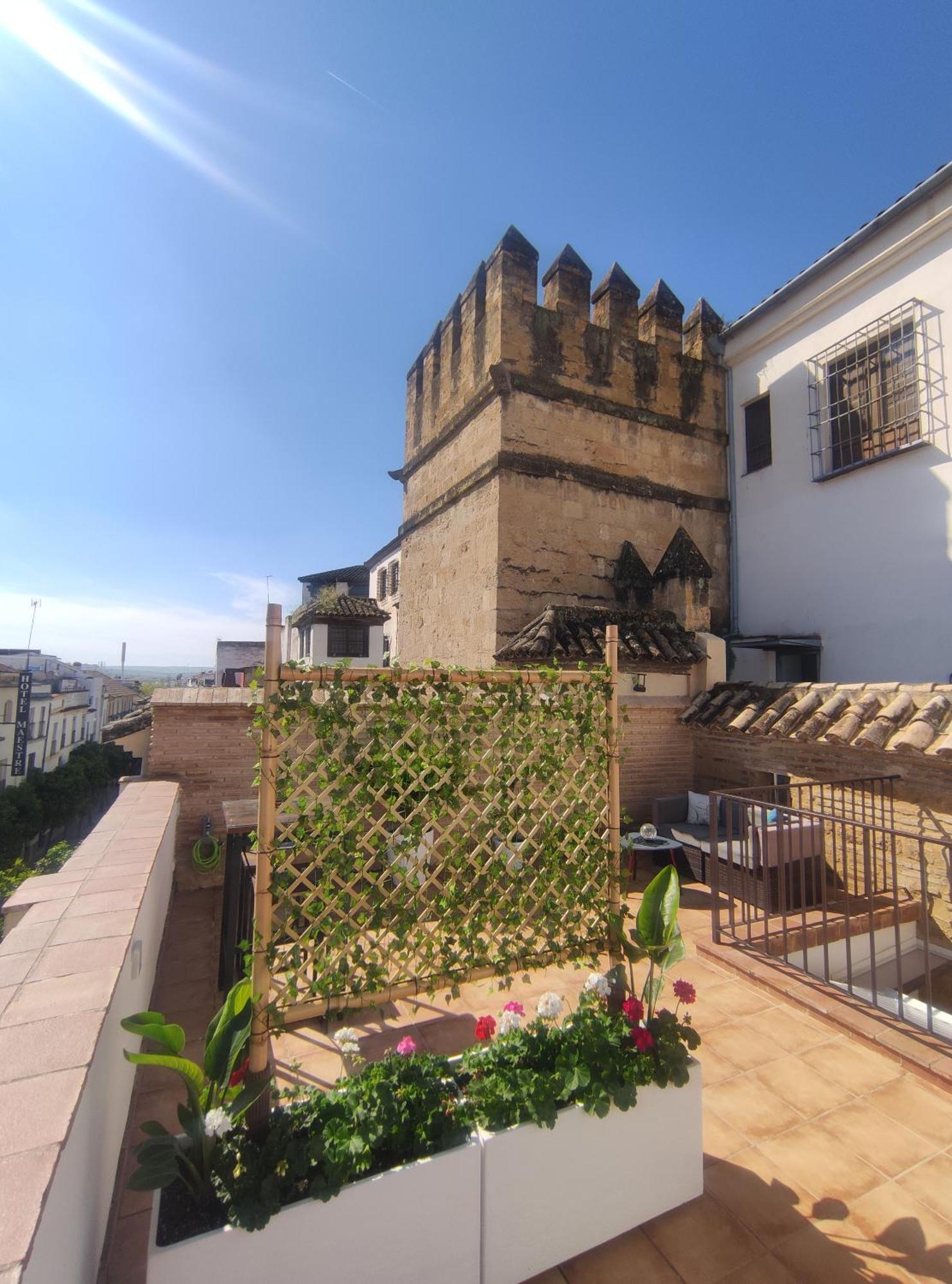 La Muralla De San Fernando De Apartment